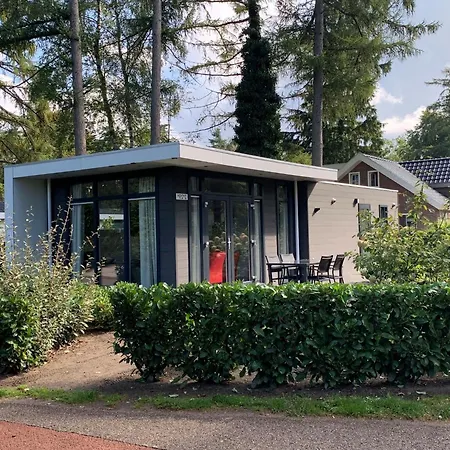 Chalet Modern Located In The Achterhoek Lochem