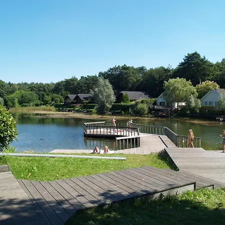 Chalet Modern Located In The Achterhoek