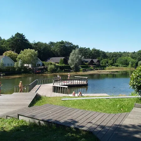 Chalet Modern Located In The Achterhoek