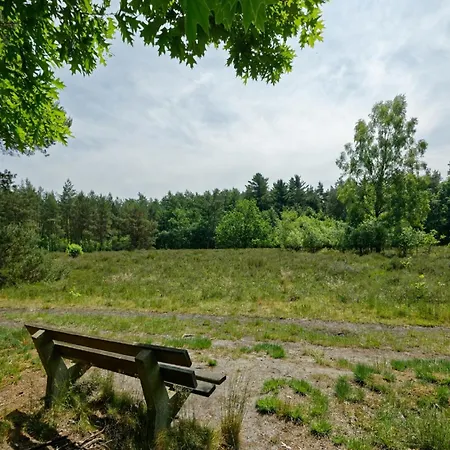 Modern Located In The Achterhoek Chalet *